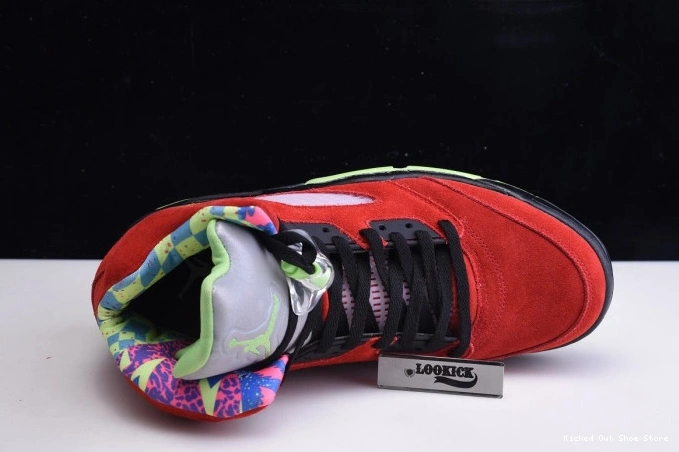 Kick Theory 5 Jordan The What CZ5725-700 Retro 0727